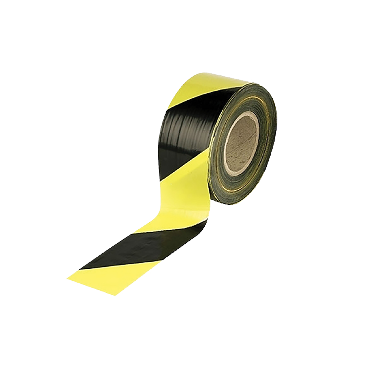 MFK 8120 WARNING TAPES YELLOW-BLACK (200 MT) - KAUÇUKSAN PLASTİK